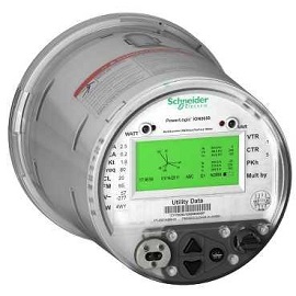 Medidor de energía ION8650 de Schneider Electric