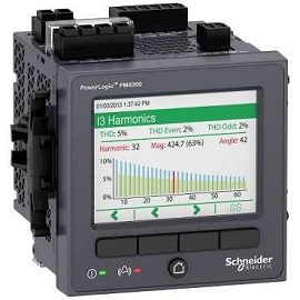 Medidor de energía PM8000 de Schneider Electric